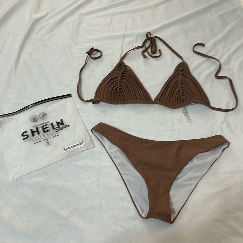 Shein bikini NWT